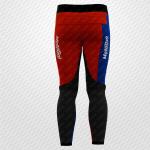 Iker Lecuona Honda Motorcycle Racing SBK Pant 2025 – Premium Leather CE-Certified Race Pants