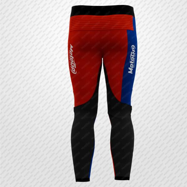 Iker Lecuona Honda Motorcycle Racing SBK Pant 2025 – Premium Leather CE-Certified Race Pants