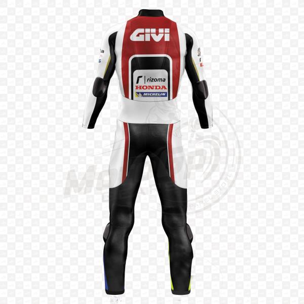 Combinaison Racing Honda Cal Crutchlow 2017