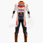 Traje de Moto de Cuero Honda Dani Pedrosa 2018 Repsol