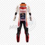 Honda Repsol MotoGP Lederanzug 2022 – Limitierte Edition Marc Marquez