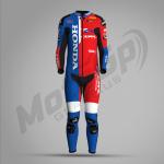 Iker Lecuona Honda HRC 2024 Race Suit
