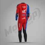 Iker Lecuona Honda HRC 2024 Race Suit
