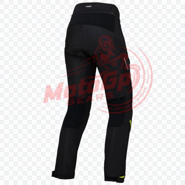 Pantalon de Course Textile Luminous Era Unique – Confort et Sécurité Premium