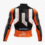 Veste en Cuir Jack Miller KTM Test 2022