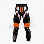 Veste en Cuir Jack Miller KTM Test 2022