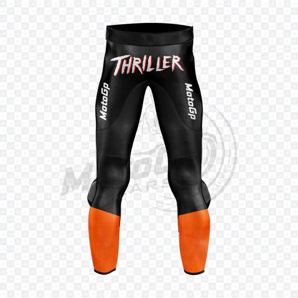 Veste en Cuir Jack Miller KTM Test 2022
