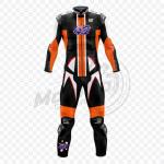Combinaison en Cuir Jack Miller KTM Winter Test – 2022