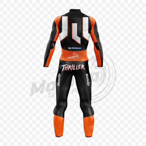 Combinaison en Cuir Jack Miller KTM Winter Test – 2022