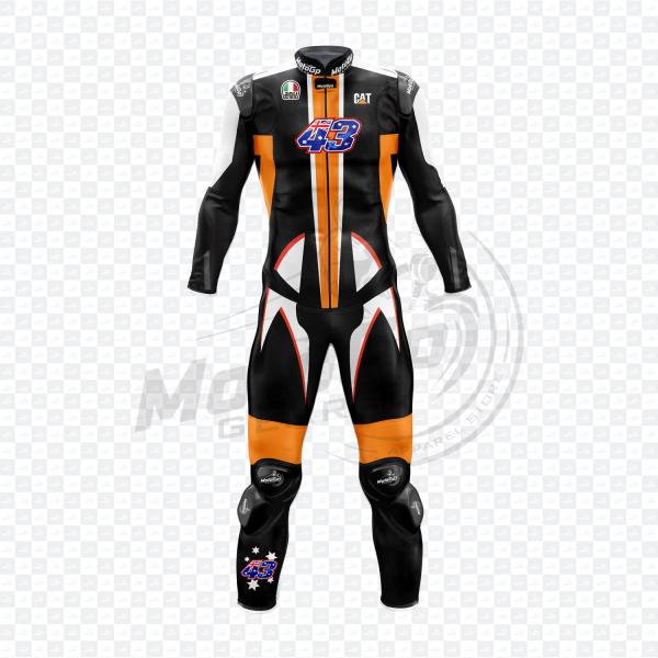 Jack Miller MotoGP Winter Test 2022 Rennanzug