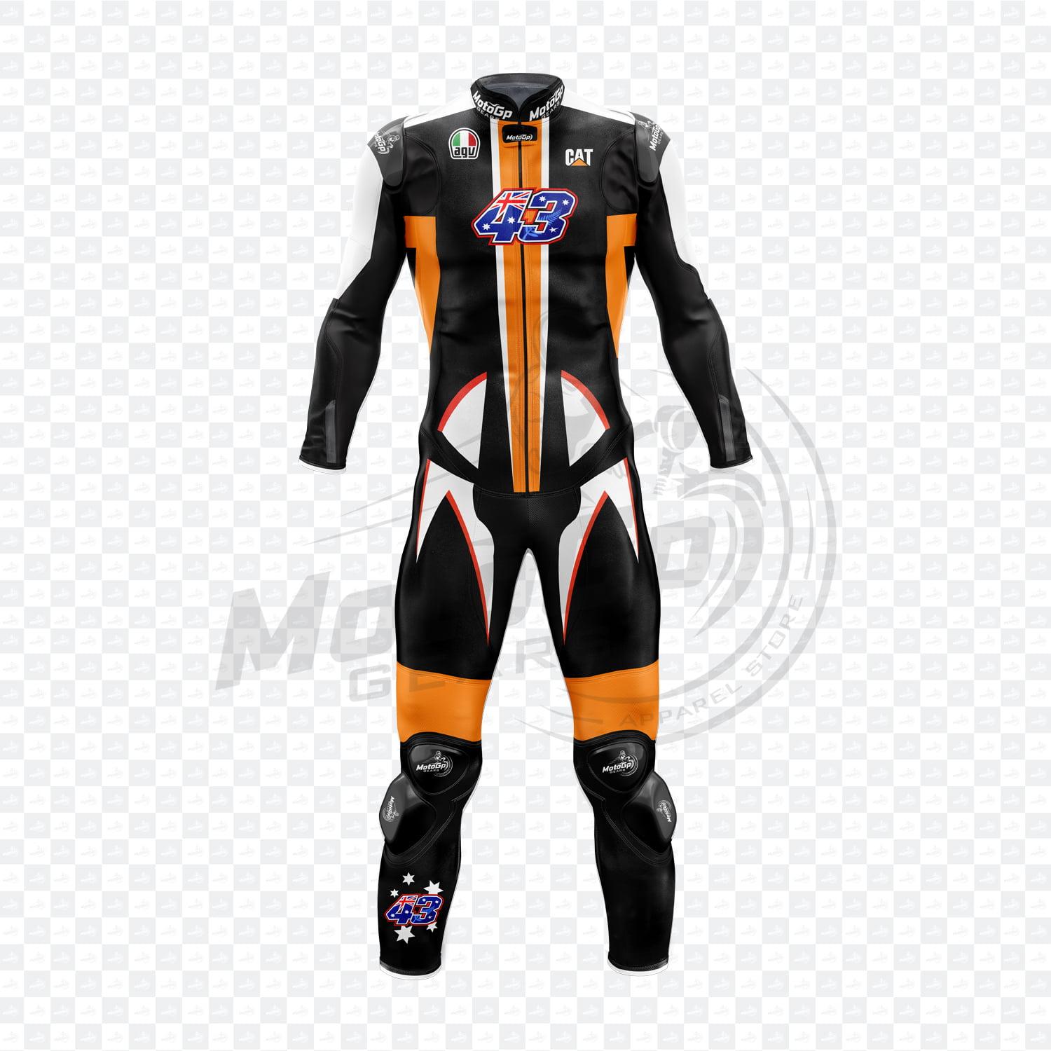 Jack Miller MotoGP Winter Test 2022 Rennanzug