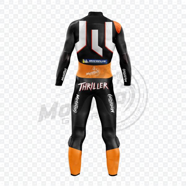 Jack Miller MotoGP Winter Test 2022 Rennanzug