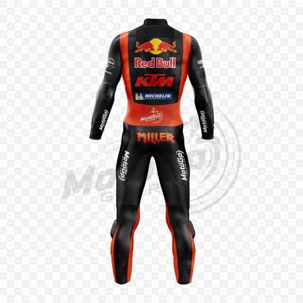MotoXcel Jack Miller Edition Racing Suit - MotoGP 2023