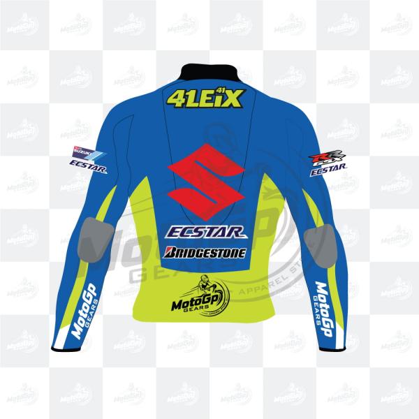Suzuki Aleix Espargaro 2015 Biker Jacket