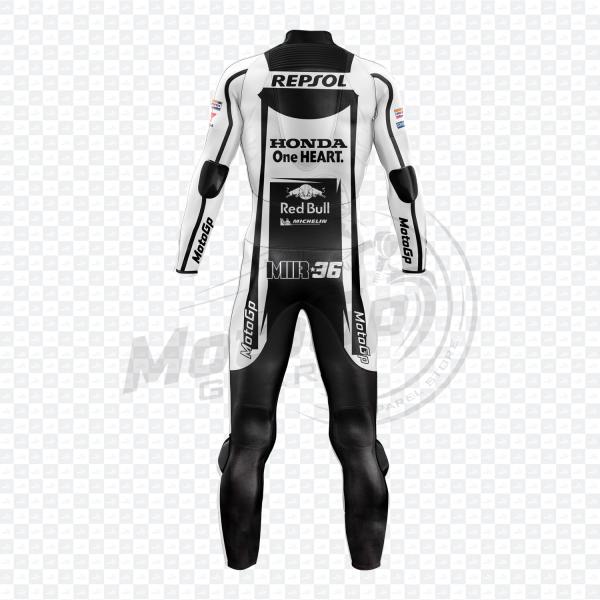 MotoGP Gears - Joan Mir Honda Repsol 2023 Winter Test Suit