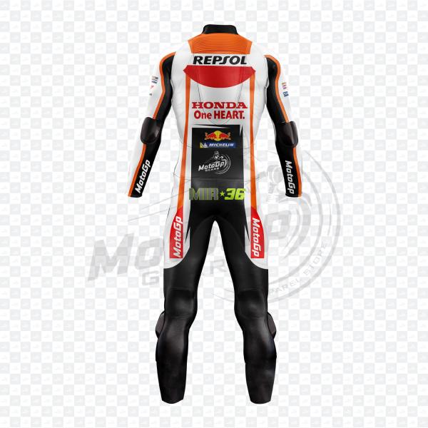 Joan Mir HRC Honda Repsol SBK 2023 Race Suit - MotoGP Gears