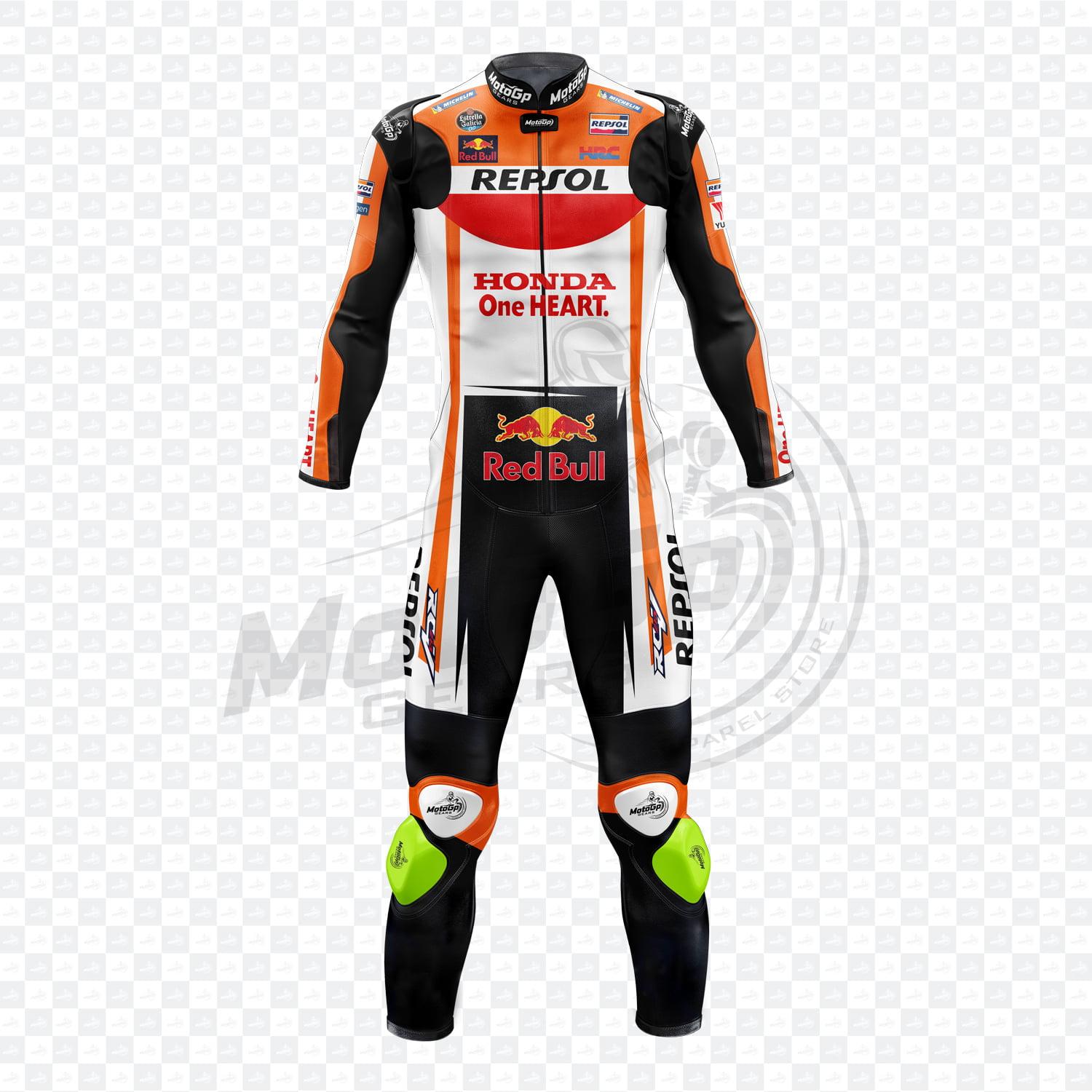 Joan Mir HRC Honda Repsol SBK 2023 Race Suit - MotoGP Gears