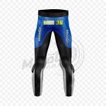Joan Mir Racing Suzuki Chaqueta de Cuero para Moto