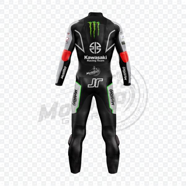 MotoGP Gears | Jonathan Rea Winter Test 2023 Kawasaki Race Suit