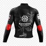 Jonathan Rea Jerez test Kawasaki Jacket