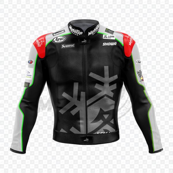 Jonathan Rea Jerez test Kawasaki Suit