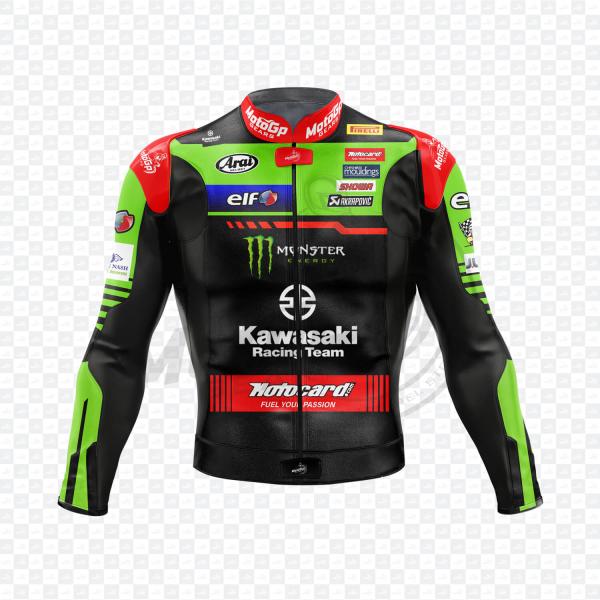 Jonathan Rea Kawasaki One Piece Suit