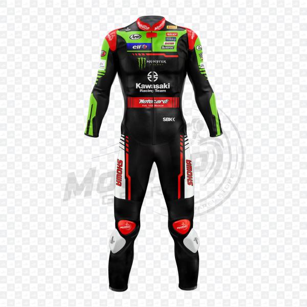 Jonathan Rea Kawasaki One Piece Suit