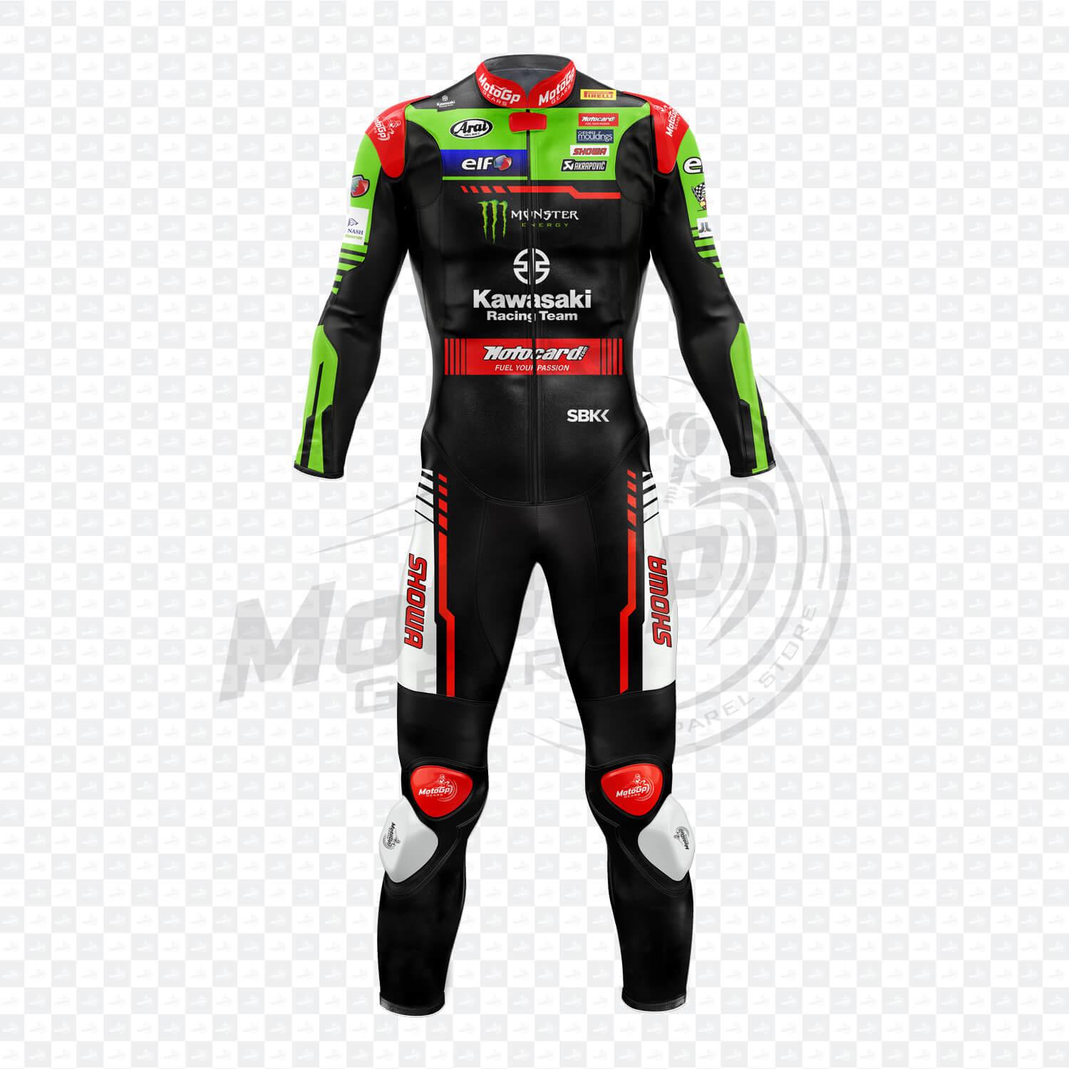 Jonathan Rea Kawasaki One Piece Suit