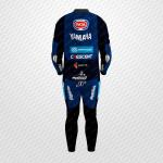 Jonathan Rea Yamaha SBK 2025 MotoGP Leather Racing Suit – Professional Grade Motorcycle Gear