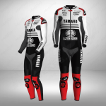 Combinaison Jonathan Rea Winter Test Yamaha Racing – Cuir Premium Certifié CE