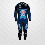 Jonathan Rea Yamaha SBK 2025 Leather Racing Suit – Custom Made