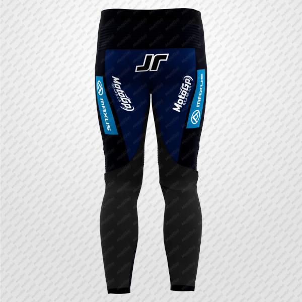 Jonathan Rea Yamaha SBK 2025 Leder-Rennhose – Maßgeschneidert