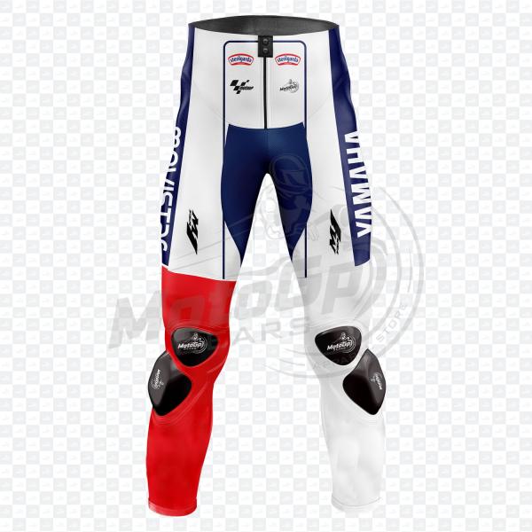 Pantalón de Cuero Movistar Yamaha Jorge Lorenzo
