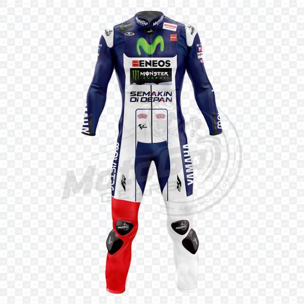 Combinaison Jorge Lorenzo Movistar Yamaha 2015