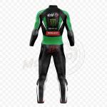 Kawasaki Jonathan Rea 2016 Motorrad Lederanzug
