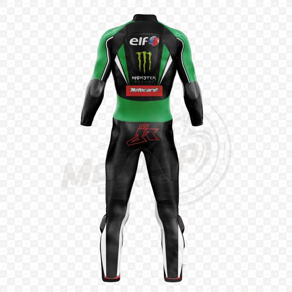 Kawasaki Jonathan Rea 2016 Motorrad Lederanzug
