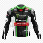 Kawasaki Jonathan Rea 2017 Racing Jacket