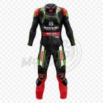 Tuta Moto Kawasaki Jonathan Rea 2019 Monopezzo o Due Pezzi in Pelle