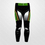 Traje de Cuero Garrett Gerloff Kawasaki – SBK 2025 Edition