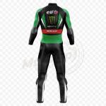 Kawasaki Ninja Jake Holden 2016 Rennlederanzug