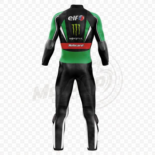 Kawasaki Ninja Jake Holden 2016 Rennlederanzug