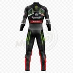 Tuta Moto Kawasaki Jonathan Rea 2019 Monopezzo o Due Pezzi in Pelle