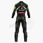 Kawasaki Alex Lowes 2020 Rennlederanzug WSBK