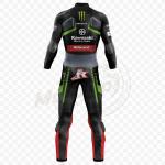 Combinaison Moto en Cuir Kawasaki Jonathan Rea 2018