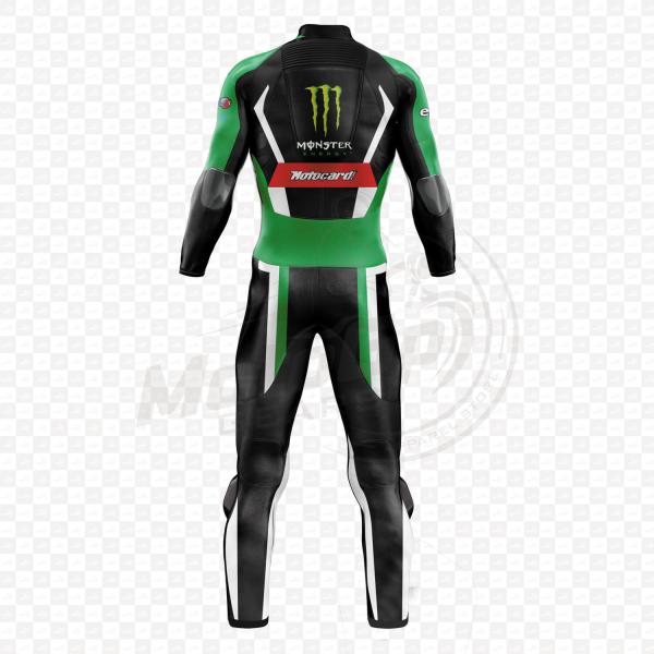 Kawasaki Tom Sykes 2015 Riding Custom Suit