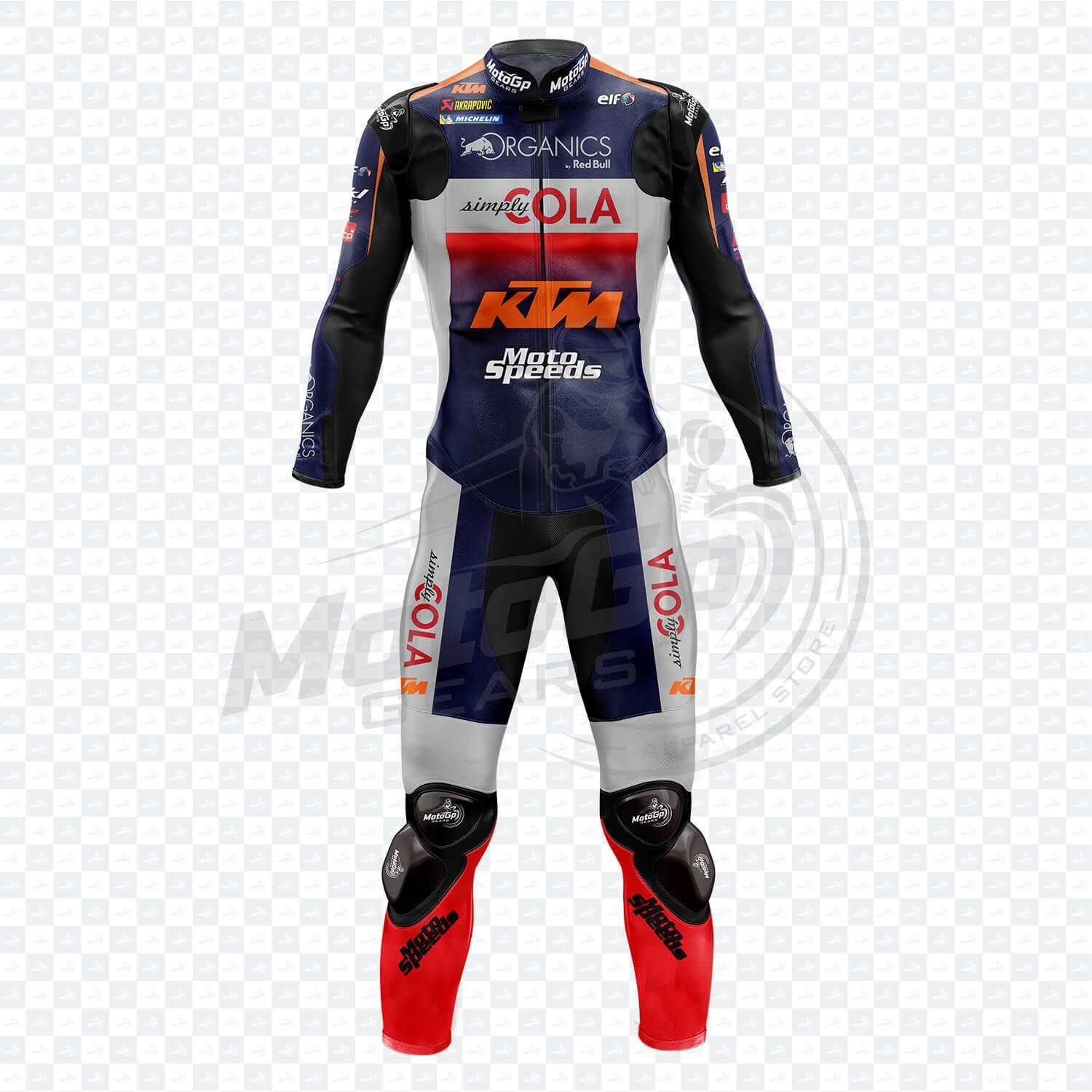 Ktm Miguel Oliveira Leather 2020 Race Suit
