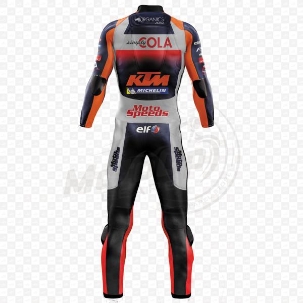 Ktm Miguel Oliveira Leather 2020 Race Suit