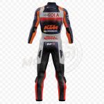 Ktm Iker Lecuona Leather Suit 2020 Motorcycle Race