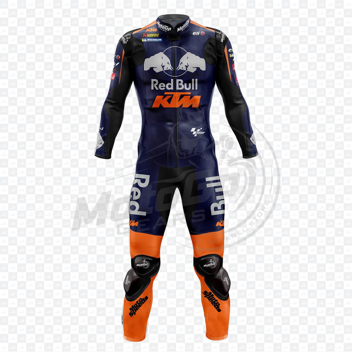 Pol Espargaro 2019 Ktm Red Bull Motorcycle Leather Suit