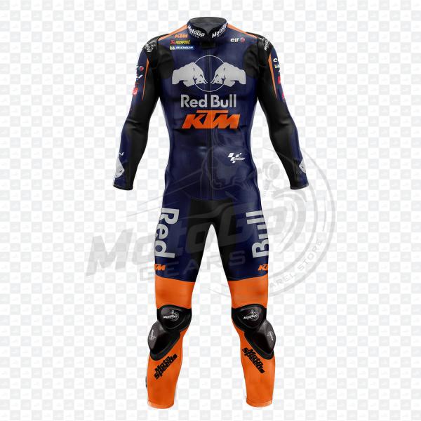 Olivier Jacque 2019 Red Bull Ktm Biker Suit